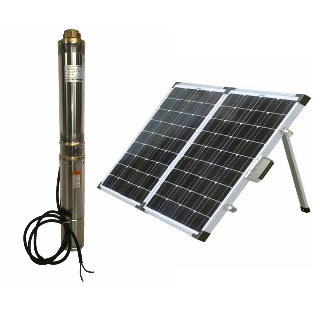 3 Inch Dc Solar Water Pump Jetmaker 4sc4870 600w Submersible Pump