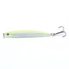 1PCS Sinking Pencil Fishing Lure 10G 15G Long Shot Crankbait Hard Bullet Bait Single Hook Wobblers Deep Diving Fish Lure ► Photo 2/6