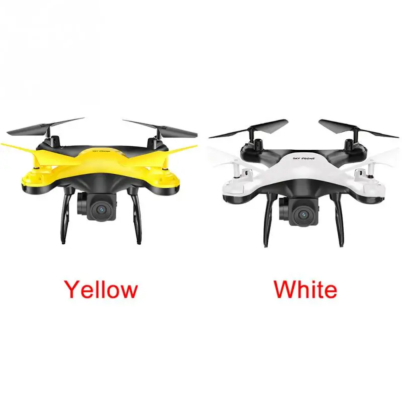 2 4 ГГц wifi FPV Радиоуправляемый Дрон с 720P HD камеры для Дронов 22 мин супер долгое