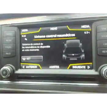 

5F0919604 AUDIO SYSTEM/RADIUS CD SEAT LEON (5F1)