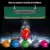 DDR3 Notebook Memory to Desktop Memory Connector Adapter Card 200 Pin SO-DIMM to Desktop 240 Pin DIMM DDR3 Adapter