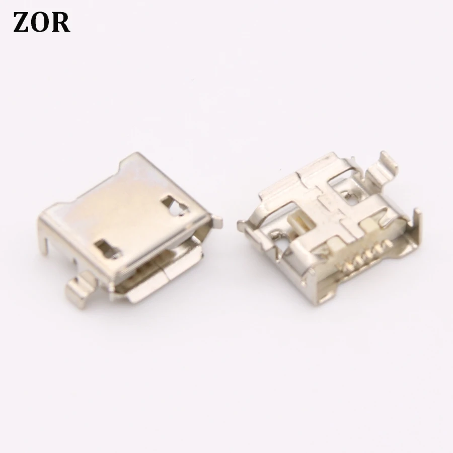 10pcs/lot For HP Slate 7 Tablet charging ports Mini USB MICRO JACK connector | Мобильные телефоны и аксессуары