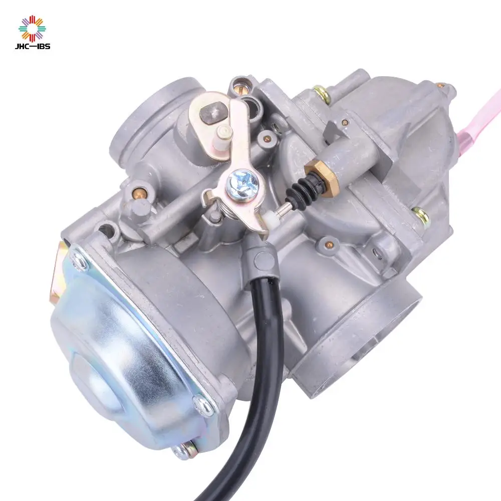Мотоцикл 34 мм карбюратор для Roketa Jianshe Hensim GN250 GN300 RTU-400Y JS400 YamaBuggy JS400-7 HS400 бак 300CC 400CC ATV