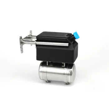 

Urea Tank for 1/14 TAMIYA MAN RC Tractor Truck Model Car DIY Upgraded Spare RC Car Parts