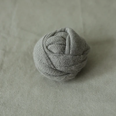 1 wrap1 blanket Детские фотосессии стрейч обертывания вязать стрельба одеяло набор фон новорожденный фон для фотосъемки из мягкого мохера ткань - Цвет: 1 wrap1 blanket