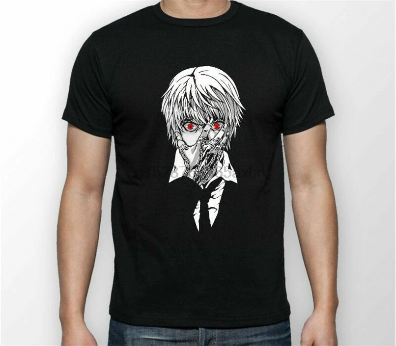 Seltene Gegenst &amp aumlnde! Kurapika Hxh Охотник х аниме унисекс футболка T новейшая мода | Мужская
