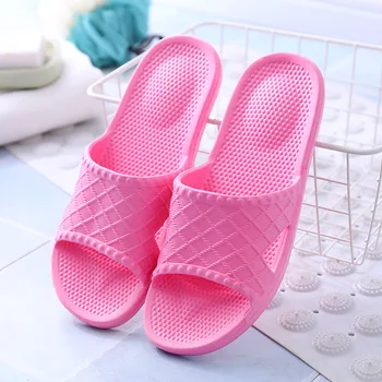 

Women slippers Gilrs Summer Dot Beach Flip Flops Anti-slip Slipper Casual Shoes Y9Y085B17