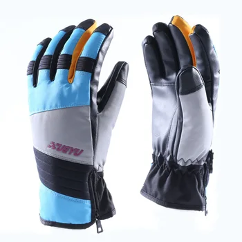 

Xueyu Outdoor Ski Gloves Winter Riding Motorcycle Waterproof Thick Warm Gloves