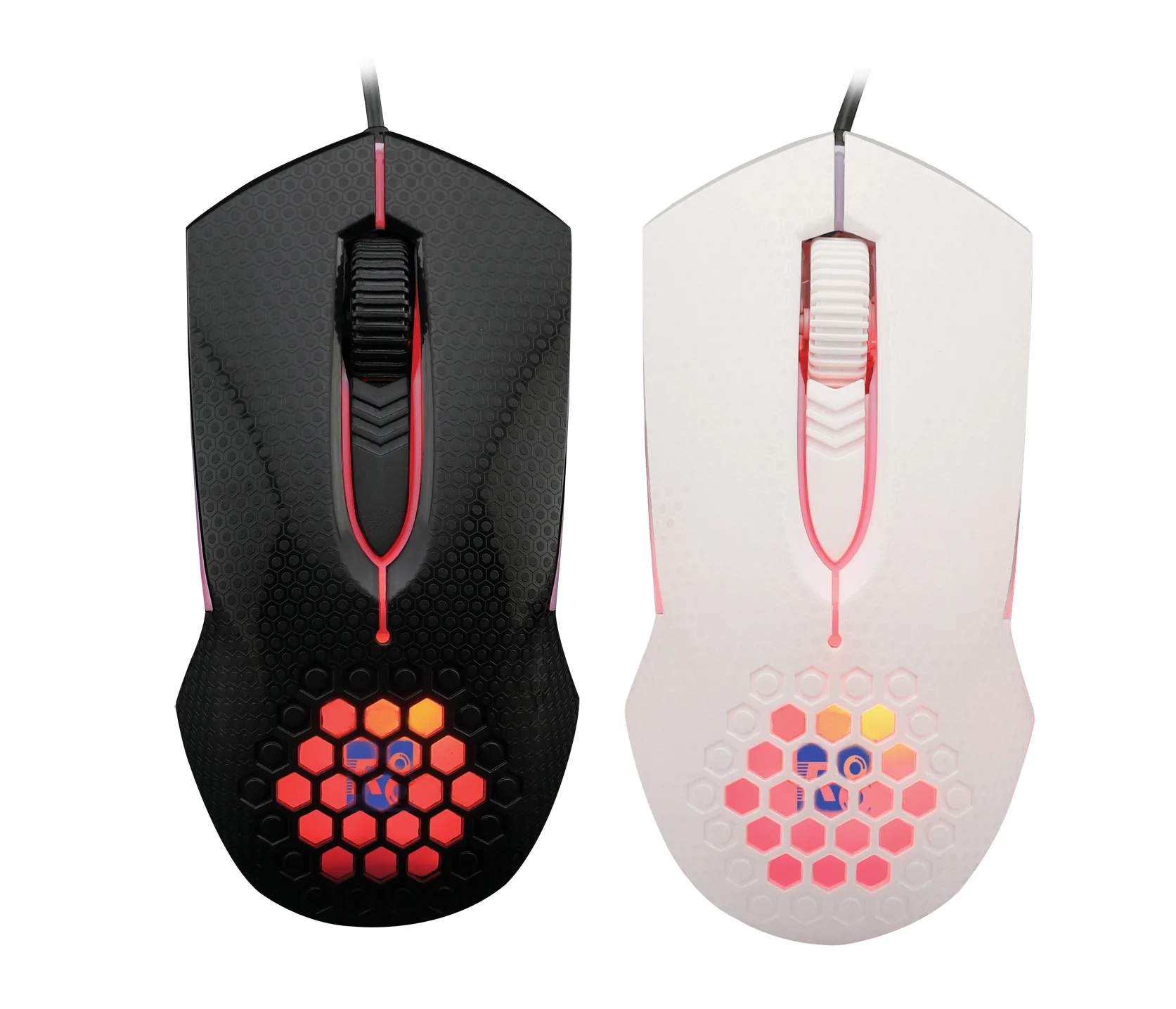 

R81608 Wrangler Mouse Wired Game Desktop Machinery CF Gaming Lol Computer Laptop USB Office