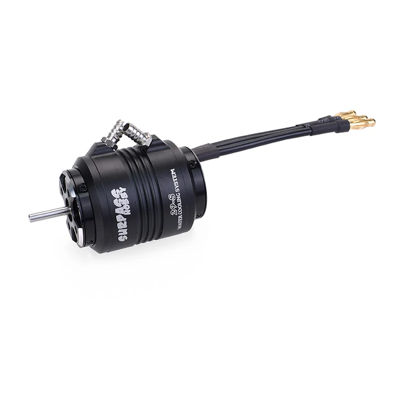 SURPASS HOBBY aluminum 29-S 29-L рубашка с водяным охлаждением Крышка для 2948 2958 2968 RC лодка бесщеточный мотор