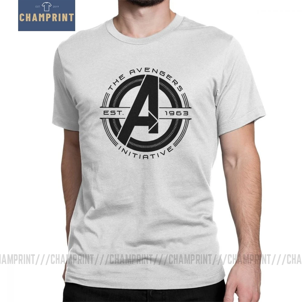 avengers initiative t shirt
