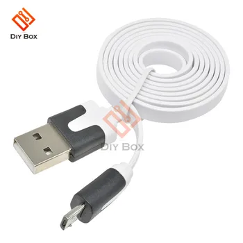 

1m 3.3ft USB Charging Cable For Wemos D1 For NodeMcu Mini Power Charge Wire