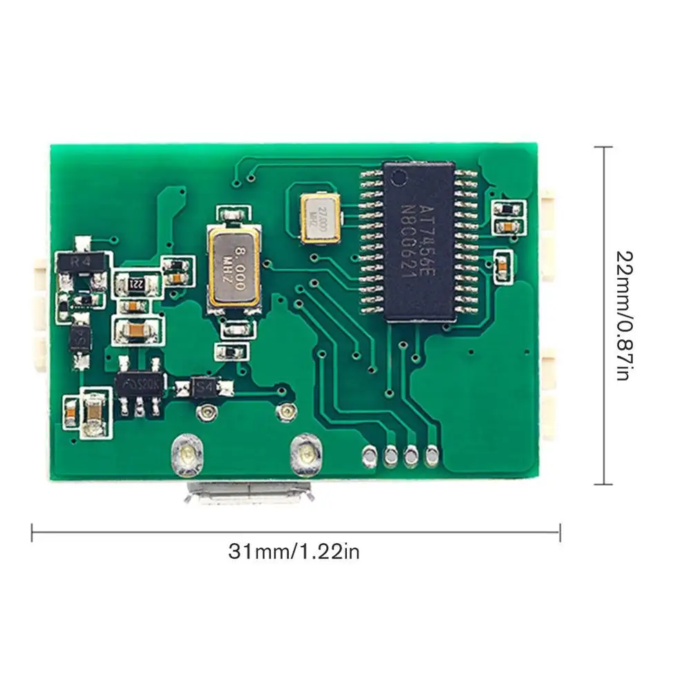 Mini PIX/Pixhawk плата контроллера полета Радиолинк для мини OSD FPV RC Racing DroneModule данные