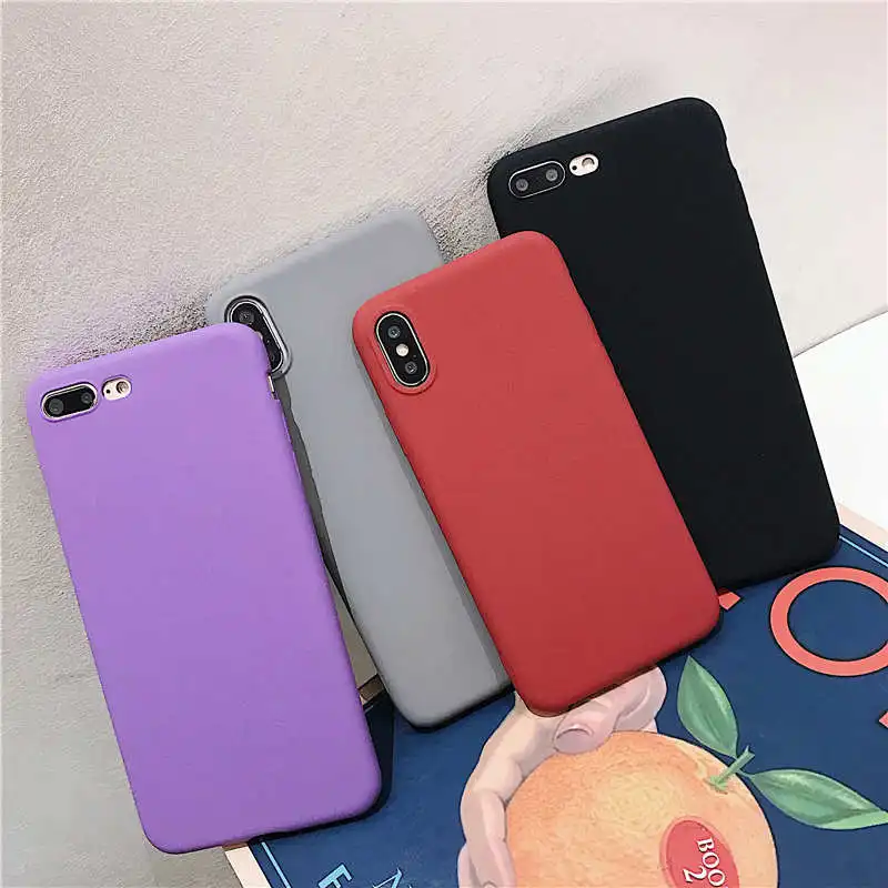 Мягкий чехол для Xiaomi Redmi Note 5 Pro MI A1 A2 4X 4A 5A 5X 6 6A 6X 8 8SE Pocophone F1 | Мобильные телефоны и