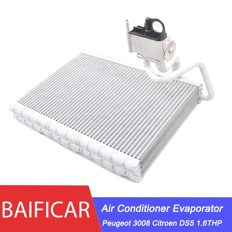 Новый оригинальный испаритель кондиционера Baificar 1609833280 для Peugeot 3008 Citroen DS5