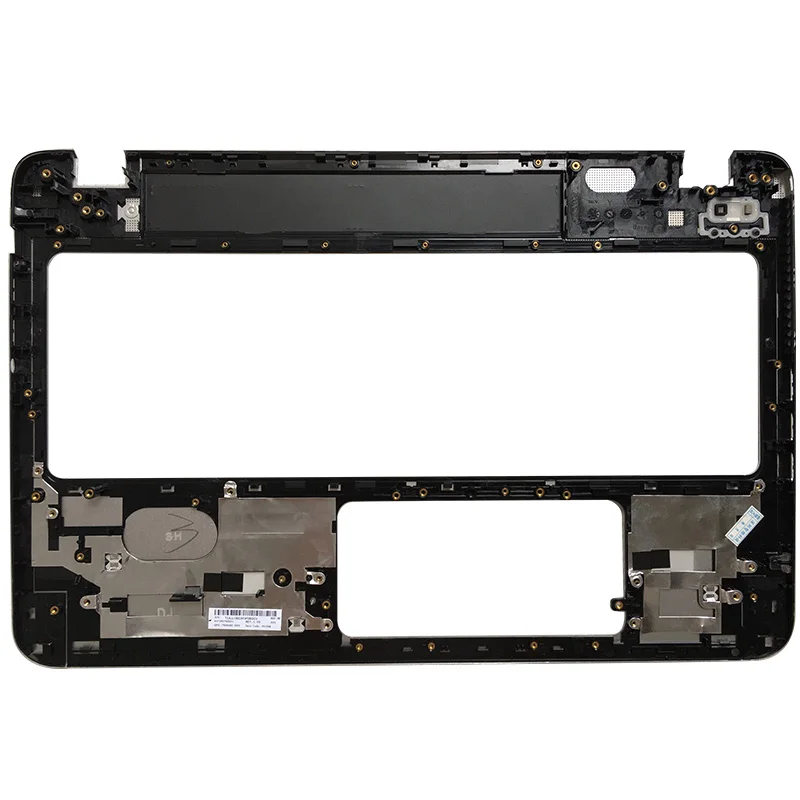 para hp Envy 774152-001 760035-001 Computador Portátil Palmrest Teclado Case Superior Moldura - Inferior m6 M6-n M6-n012dx 760040-001 774153-001 - Imagem 2