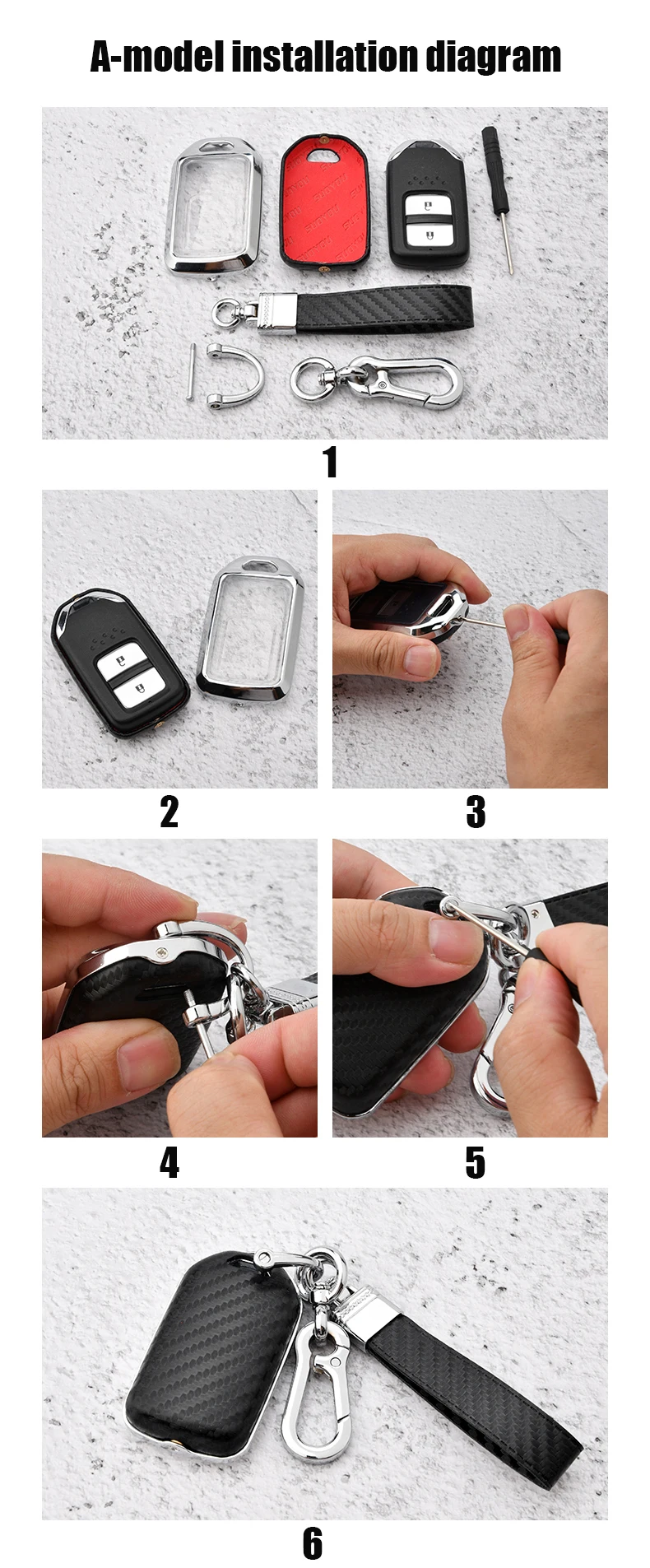 ZOBIG для Smart Honda мягкий чехол для ключей без ключа защищает ключи от прочных для Honda Accord Civic crcrv