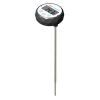 -50 to 300 ° C Digital Thermometer Waterproof Kitchen Probe Food Tea Water Meat Milk Coffee Foam BBQ Temperature Tester 1