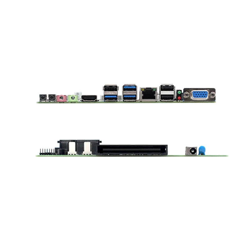OEM OPS i3 материнская плата для образования встречи HDMI VGA USB3.0 SATA LAN RS-232