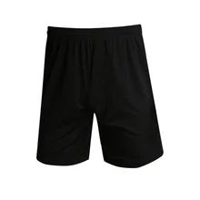 Спортивные шорты с эластичной резинкой на талии, для фитнеса, для спортзала, быстросохнущие, для бега, дышащие, для футбола, спортивные, для мужчин, для тренировок, для бега, одноцветные