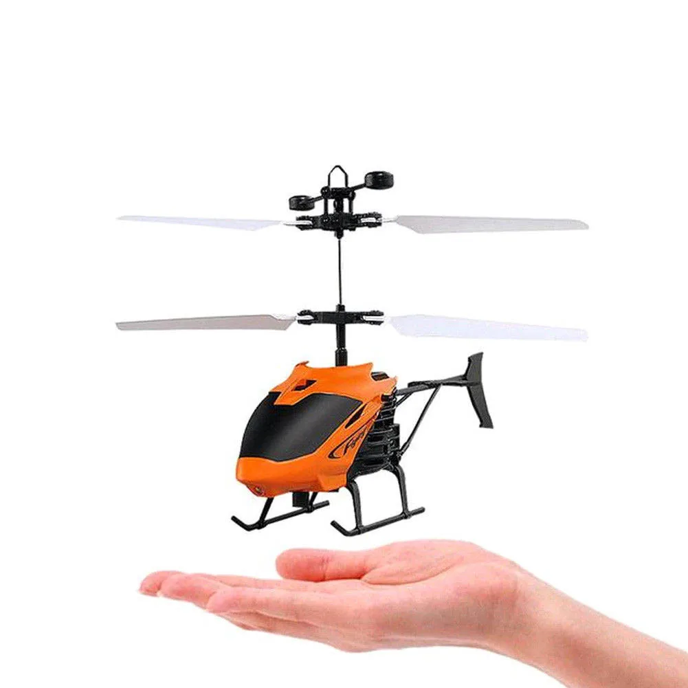 Mini Drone Aircraft RC Helicopter Gesture Induction Automatic Mini Drone Aircraft RC Helicopter Gesture Induction Automatic