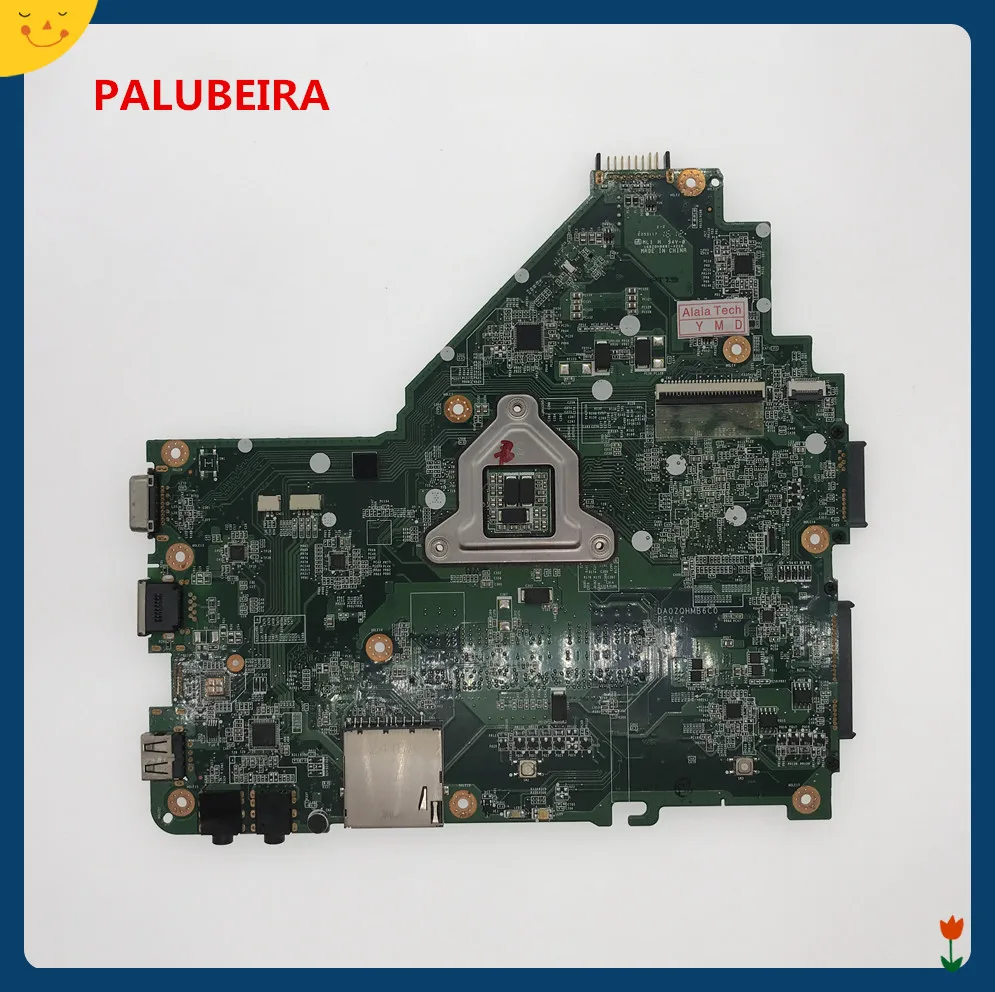 

Laptop motherboard for Acer 4739 4339 DA0ZQHMB6C0 for INTEL HM55 GMA HD DDR3 Mainboard Full Tested