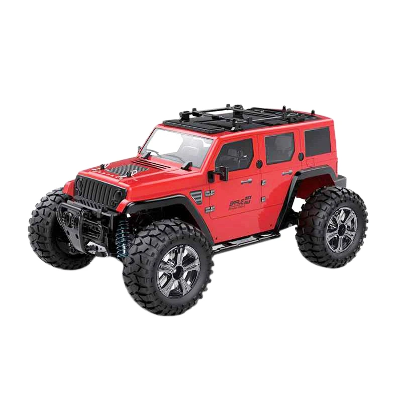 1/14 2,4G 4Wd высокоскоростной гоночный автомобиль для скалолазания Электрический пропорциональный контроль Rc автомобиль внедорожник
