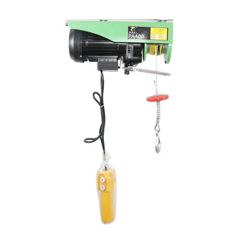 PA200minielectrichoistelectric220Vhouseholdsmallhoistwireropehoist.jpg
