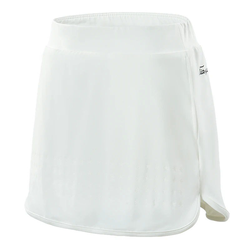 Women Skort Golf Skirt Sets Spring Autumn Sportswear Long Sleeve Shirts Ladies Slim Badminton Sports Golf Apparels