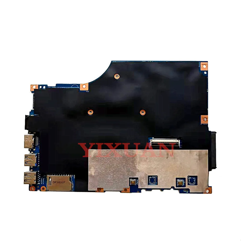 Placa-mãe do Portátil para Lenovo V110 11015iap V110-15iap Lv114a 15270-1 448.08a03.0011 N4200 Ddr3 100 Testado Fru:5b20m44694 - Imagem 4