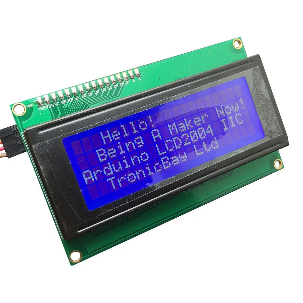 MEGA2560 R3 40 сенсорные модули стартовый комплект IIC 20X4 2004 ЖК-дисплей для Arduino sensor s