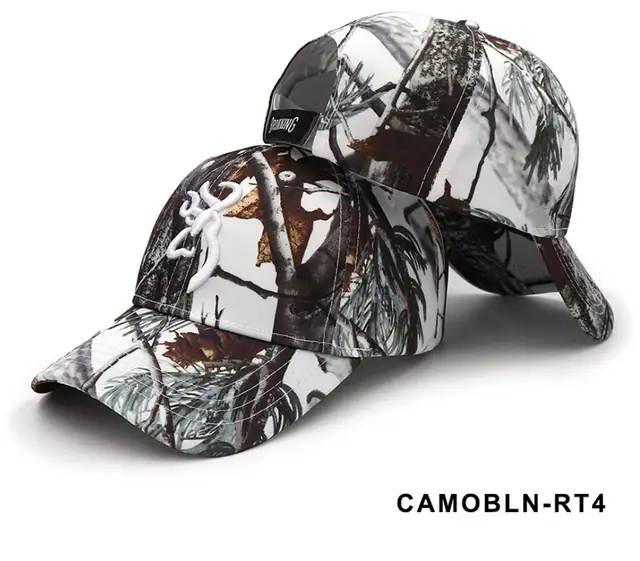 Homme Accessoires Arctique Jungle Ou Minuit Camouflage Meshback Casquette Camionneur Cotton Bonnet Chapeaux
