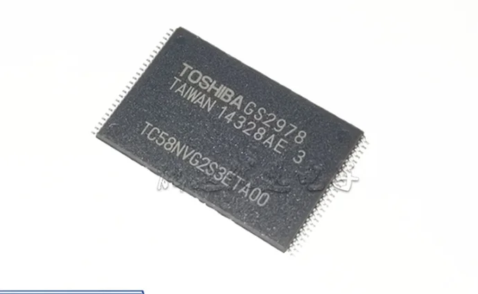 

Mxy новый оригинальный TC58NVG2S3ETA00 4 Гб TSOP48 чип памяти TC58NVG2S3ETAOO