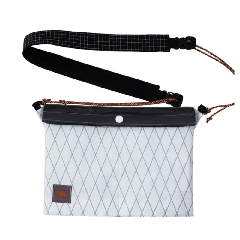 3F UL GEAR SIMPLE LIFE 4 Shoulder Bags UHMWPE Gridstop Sacoche Outdoor Backpack Small satchel travel bag | Спорт и развлечения