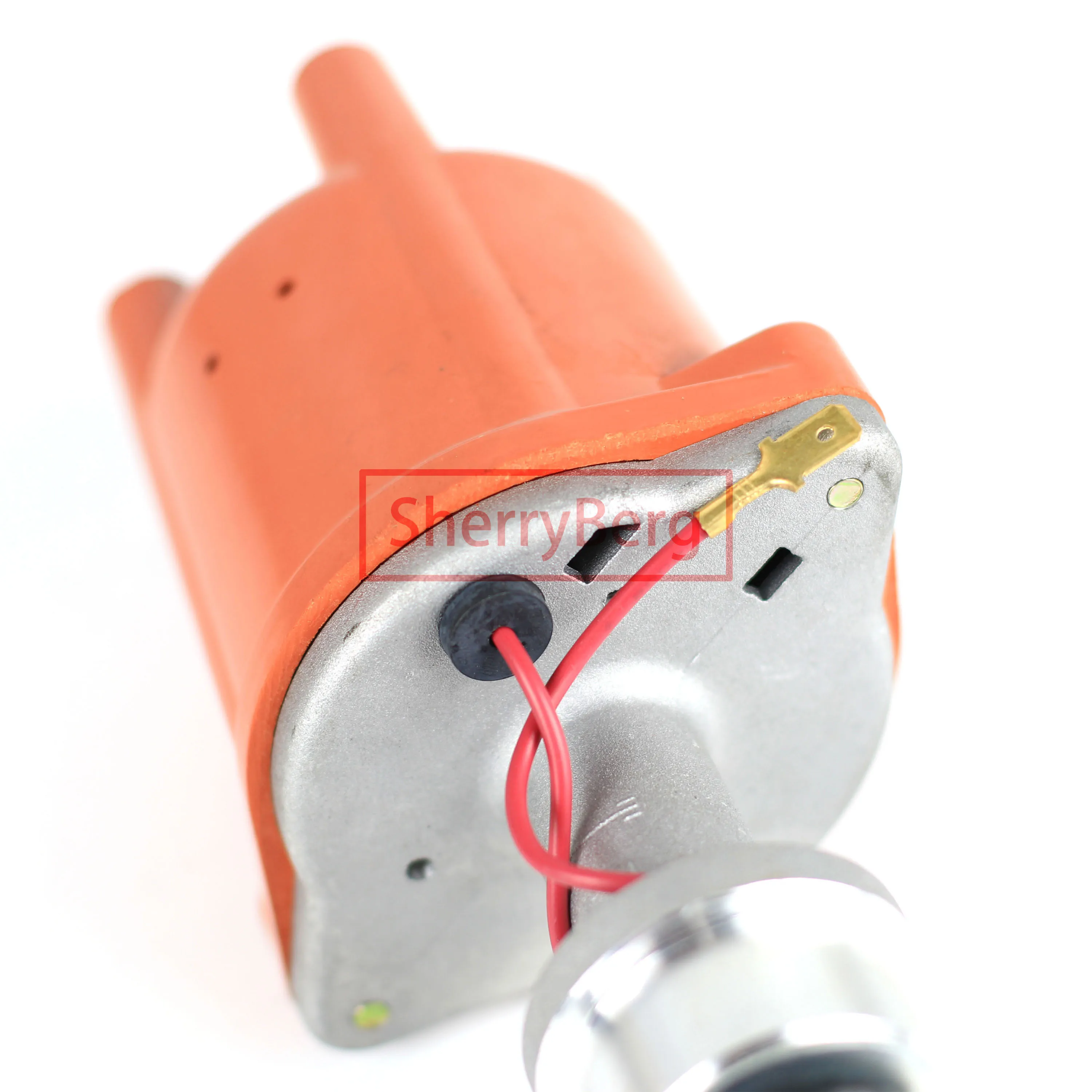 SherryBerg Complete Distributor Fit for Fiat SOHC 128 X19 127 Ritmo Zastava Yugo ignition X1/9 Ritmo (Strada) 101 1100 6101479