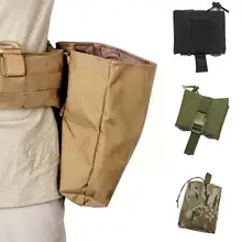 

Nieuwe Tactische Recycling Tas Draagbare Opvouwbare Recycling Opslag Apparatuur Outdoor Jacht Militaire Tas