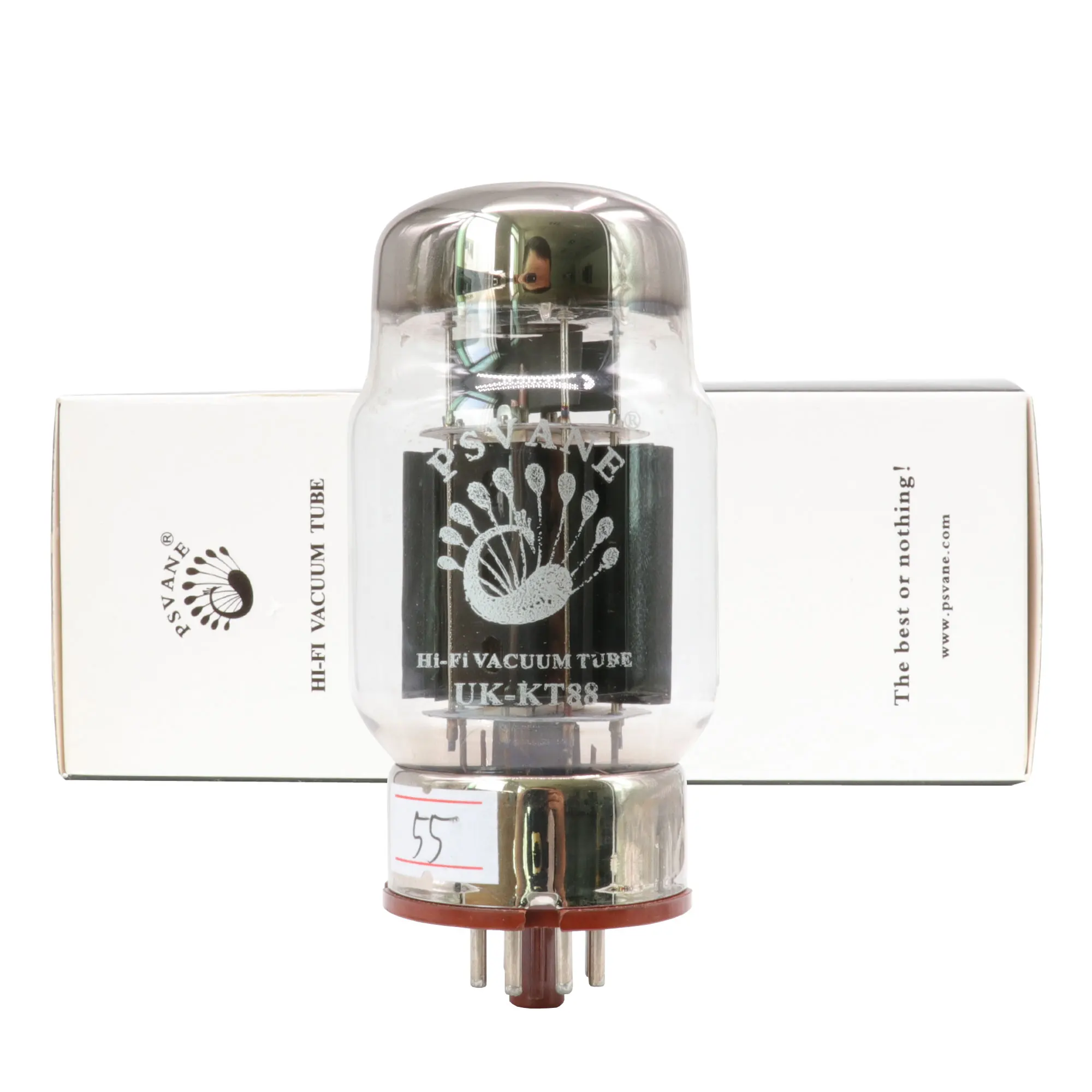 Вакуумная силовая трубка PSVANE UK KT88 замена 6550 CV5220 винтажная Hi Fi аудио усилитель
