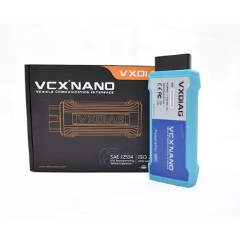 

VXDIAG with USB/WIFI VXDIAG forgm/for opel VXDIAG VCX NANO Multiple GDS2 and TIS2WEB Diagnostic/Programe VXDIAG VCX tool
