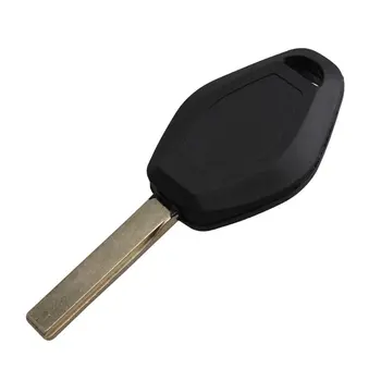 

2pcs 3 Buttons Keyless Entry Remote with 7935 Chip 433 MHz Replacement Key Fob for BMW EWS Series Auto Car