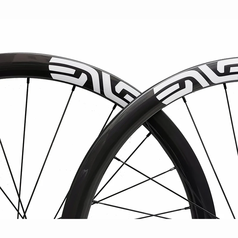 width 25mm carbon road bike disc wheel 50mm clincher customized decal DT 240s center lock wheelset 700c