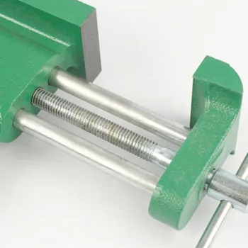 

1 X 150mm Aluminum Small Jewelers Hobby Clamp On Table Bench Vise Mini Tool Vice