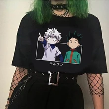Killua and gon matching shirts Clearance