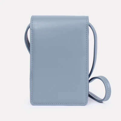 TANTO STORE DIRTY SIX мини-сумка для карт на одно плечо сумка через плечо zero кошелек - Цвет: Синий