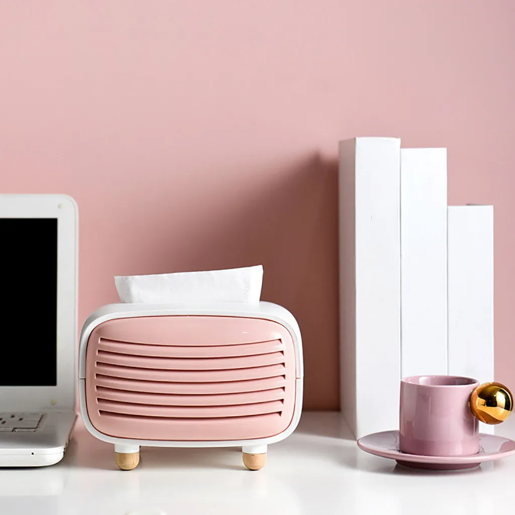 Бамбуковый уголь Коробка для салфеток съемный бумажный чехол для полотенец контейнер для салфеток Pudelko Na Chusteczki коробка для салфеток держатель