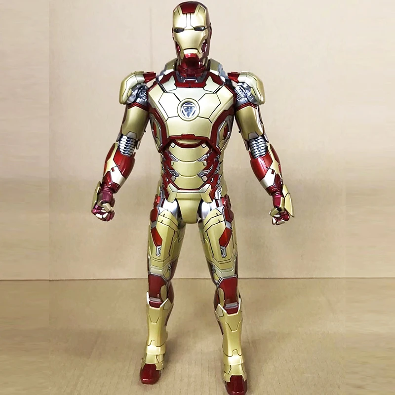 12 дюймов 30 см Империя Железный человек MARK XLII 42 Коллекционная Фигурка Mark42 модель игрушки кукла подарок