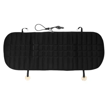 

12v 42W Adjustable Heating Seat Cushion Cover Pad Foldable Winter Rear Back Heated Car Auto Warmer Heater Automotive Accessories