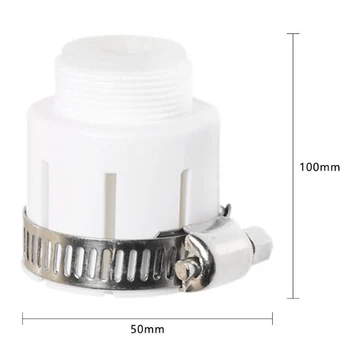 

Universal Faucet Adapter Faucet Adapter Shower Head Fitting For Kitchen