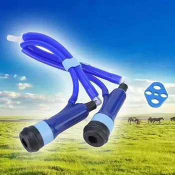 

Goat Milking Machine Part Pressure Regulating Valve Milker Claw Kit Sheep Milk Collector Teat Cup Tool Accessories