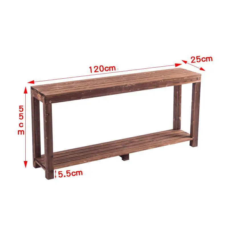 Flores Repisa Estanteria Para Plantas Varanda Etagere Pour Plante Flower Shelf Stojak Na Kwiaty Dekoration стойки для растений - Цвет: MODEL J