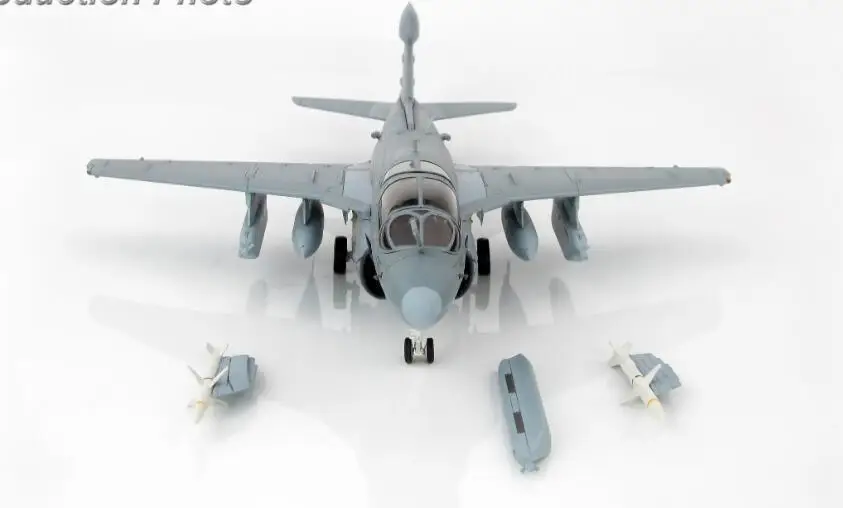 Хобби мастер Grumman EA-6B Prowler 163892 VMAQ-2 управление 1/72 литье под давлением модель самолета
